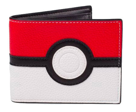 Db-line Portafoglio Pokemon Poke Ball Gaf3359